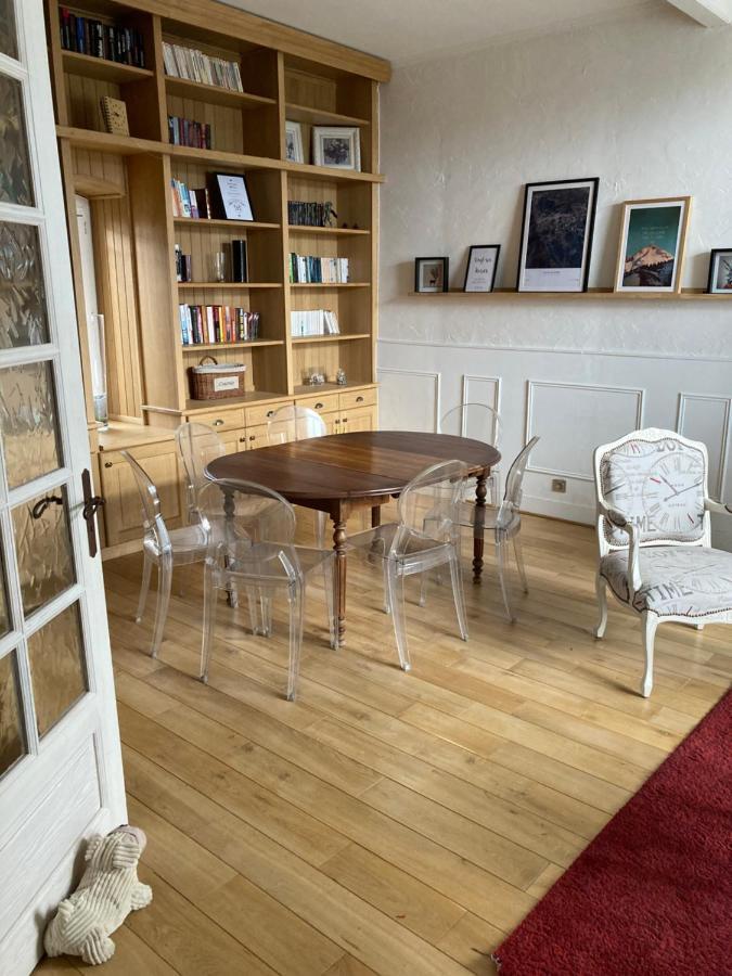 Belle Maison De Famille Villa Usson-en-Forez Dış mekan fotoğraf